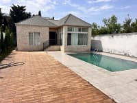 4 otaqlı həyət evi 140 m² satılır — şəkil 3