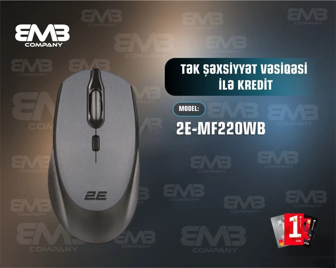2E komputer siçanı