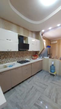 7 otaqlı həyət evi 390 m² satılır — şəkil 14