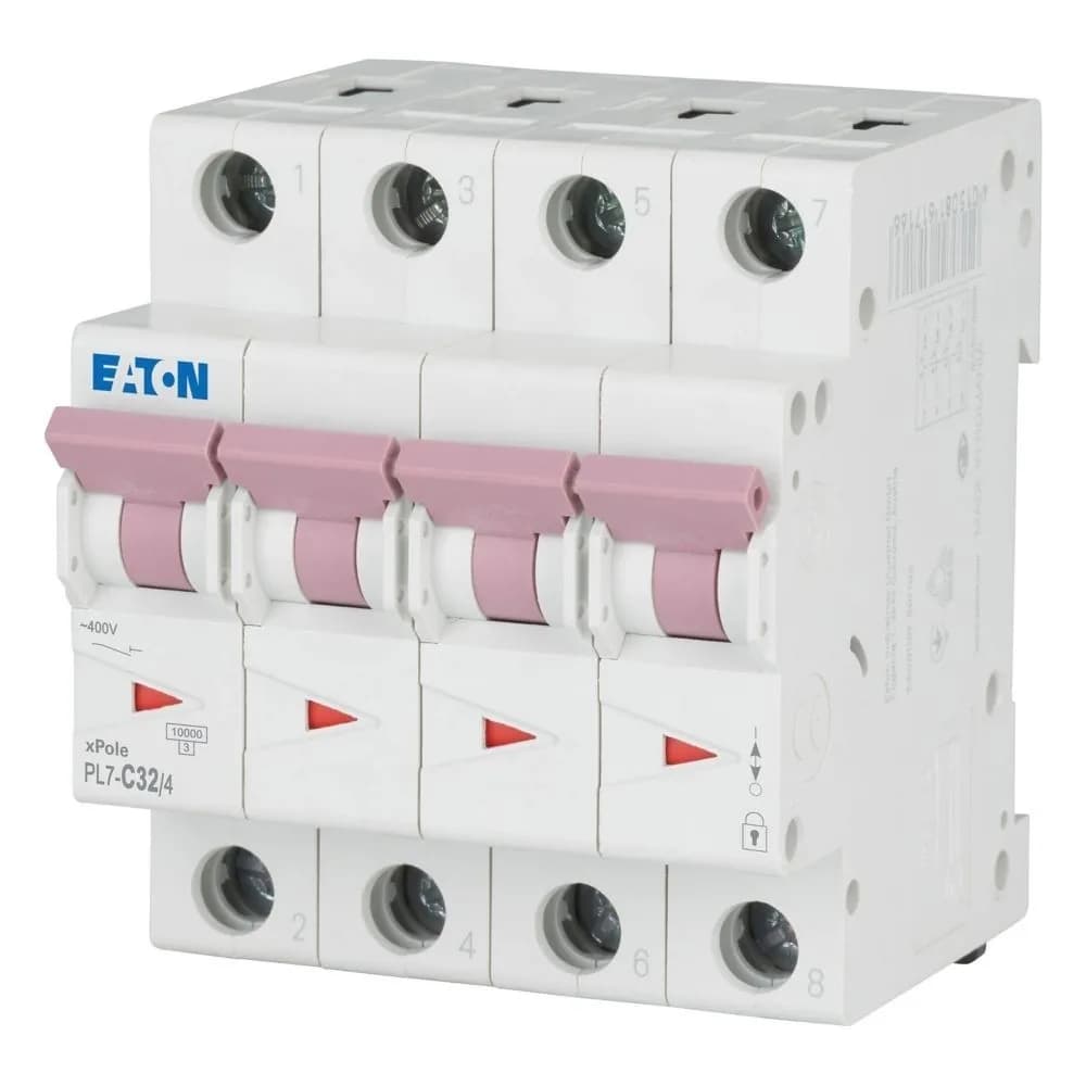 Eaton PL7-C32/4 avtomatik elektrik açarı