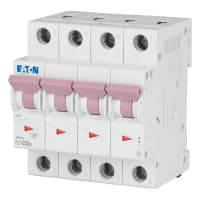Eaton PL7-C32/4 avtomatik elektrik açarı — şəkil 1
