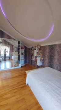 7 otaqlı həyət evi 390 m² satılır — şəkil 13