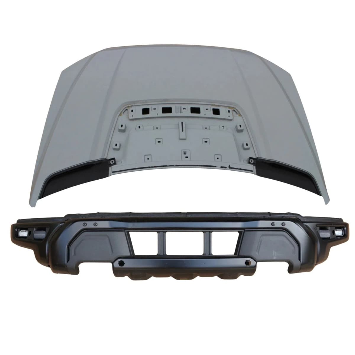 Ford F150 Raptor 2021-2026 kapot və bufer