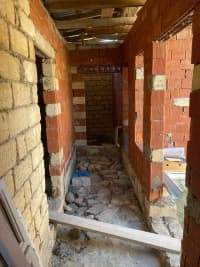 6 otaqlı həyət evi 220 m² satılır — şəkil 24