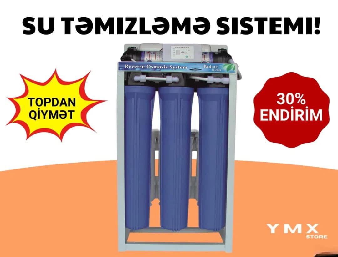 Su filteri ROC4 400 GPD