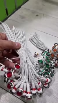 İndikator lampaları — şəkil 10