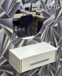 Güzgülü komod — şəkil 1