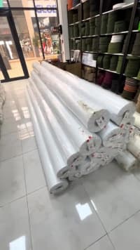 Brezent çadır parçaları, su keçirməz örtük materialları — şəkil 29