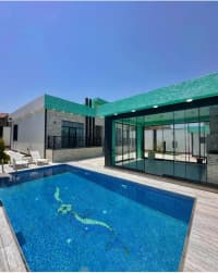 4 otaqlı bağ evi 180 m² satılır — şəkil 1
