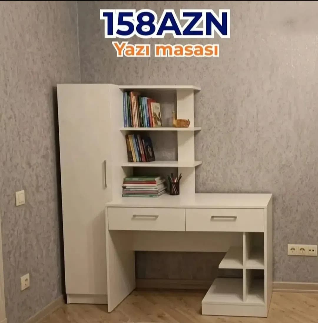 Yazı masası sifarişlə