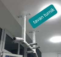 Tavana Bərkidilən İdman Turniki — şəkil 13