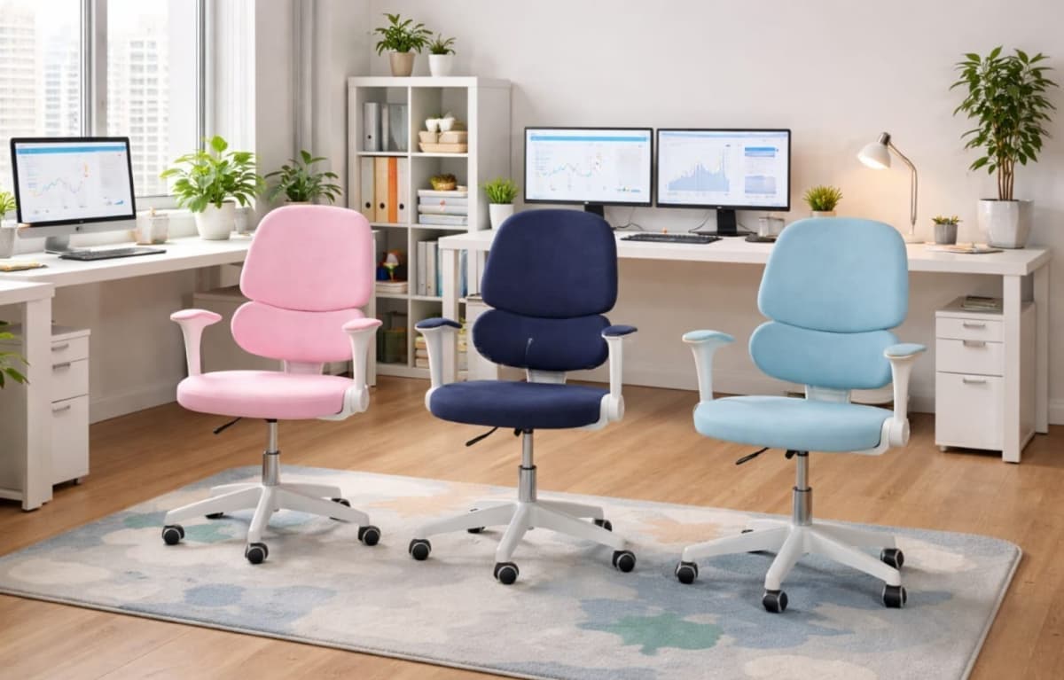 Qarışıq rəng, Ofis üçün kreslo