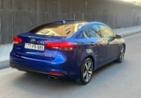 Avtomobil icarəsi Kia Forte 2017 — şəkil 2