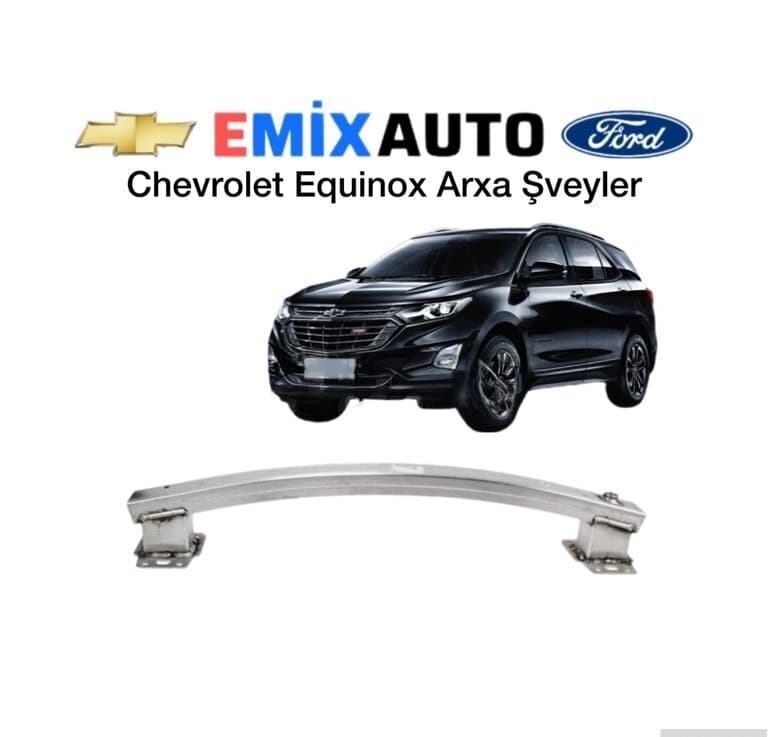 Arxa şveller Chevrolet Equinox 2017-2020