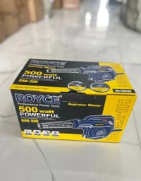Hava üfürən Royce RAB-500 — şəkil 2
