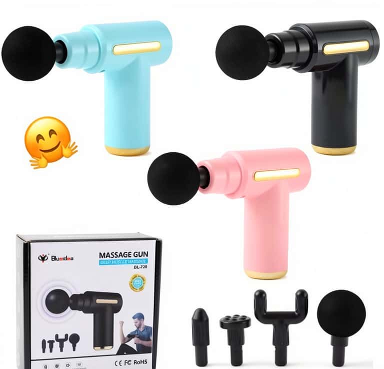 4-Head Massage Device - Tenderyard