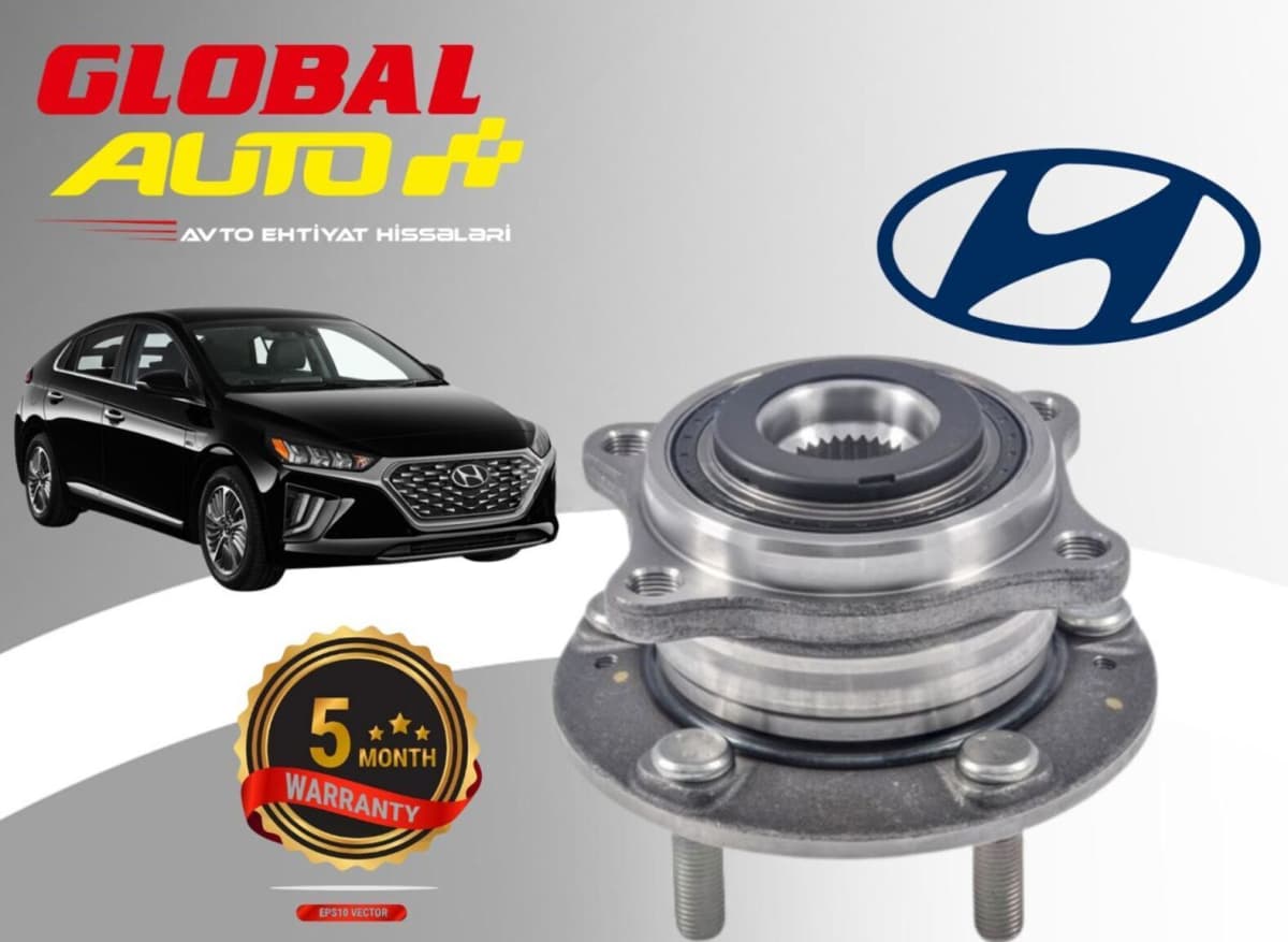 Ön təkər topu Hyundai Ioniq 2016-2022