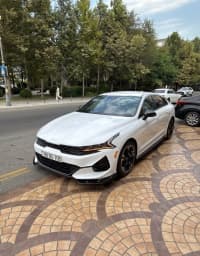 Kia K5, 2023 il, 46462 km, 1600 L — şəkil 6