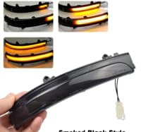 Led dönmə işıqları Volkswagen Jetta MK6 2011-2018 — şəkil 2