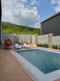 4 otaqlı bağ evi 100 m² günlük kirayə verilir — şəkil 2