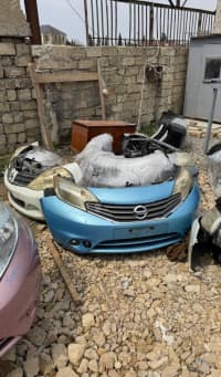 Ehtiyat hissələri Nissan Note, Juke, Tiida, Sentra — şəkil 3