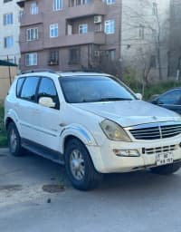 Ssang Yong Rexton, 2004 il, 165100 km, 3200 L — şəkil 2