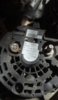 Generator (dinamo) Mercedes modelləri üçün — şəkil 9