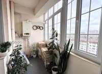 3 otaqlı mənzil 87 m² satılır — şəkil 7