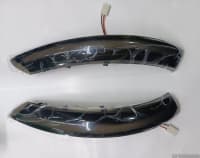 Led dönmə işıqları Volkswagen Touareq — şəkil 2