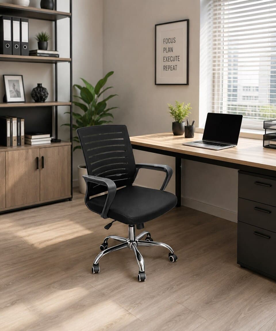 Qarışıq rəng, Ofis üçün kreslo