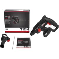 TEH LH-220 20V Akkumulyatorlu Fırçasız Perforator — şəkil 8
