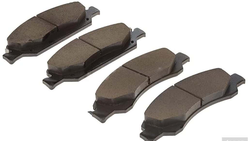 Brake pad SP1382 for Toyota and Lexus - Tenderyard
