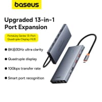 USB Hub Baseus 13in1 4K — şəkil 18