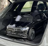 Uşaq elektrik avtomobili Mercedes EQA 250 — şəkil 6