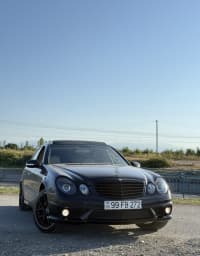 Mercedes E 230, 2007 il, 285000 km, 2500 L — şəkil 1