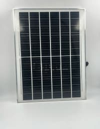 Solar Lamp S-100W günəş panelli LED projektor — şəkil 2
