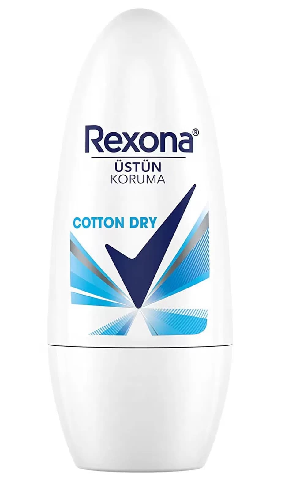 Rexona Cotton Dry Diyircəkli Dezodorant, 45 ml