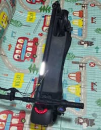 Elektrik skuter böyüklər üçün — şəkil 9
