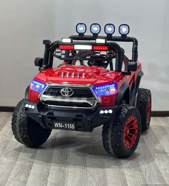 Uşaq avtomobili Toyota 1155 iki nəfərlik - Tenderyard