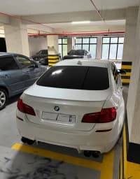 BMW 528, 2014 il, 182000 km, 2 L — şəkil 5