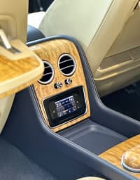 Bentley Flying Spur, 2015 il, 81000 km, 6000 L — şəkil 13
