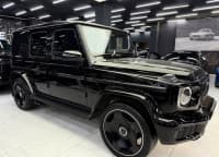 Mercedes G 500, 2024 il, 10000 km, 3000 L — şəkil 3