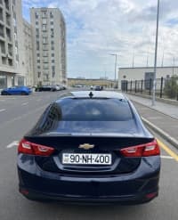 Chevrolet Malibu, 2016 il, 205000 km, 1.5 L — şəkil 7