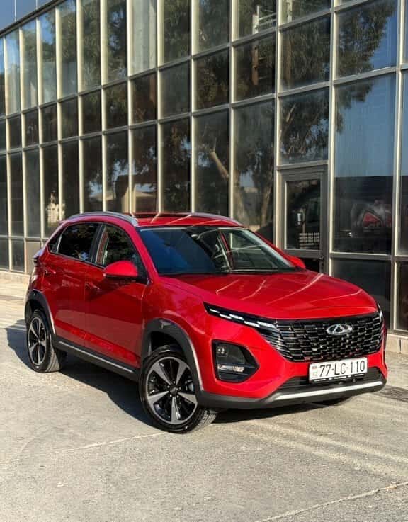 Chery Tiggo 2 Pro Max, 2024 year, 19000 km, 1500 L - Tenderyard