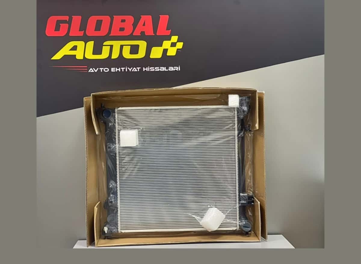 Su radiatoru Hyundai Sonata 2015-2019 1.6 Turbo - Tenderyard