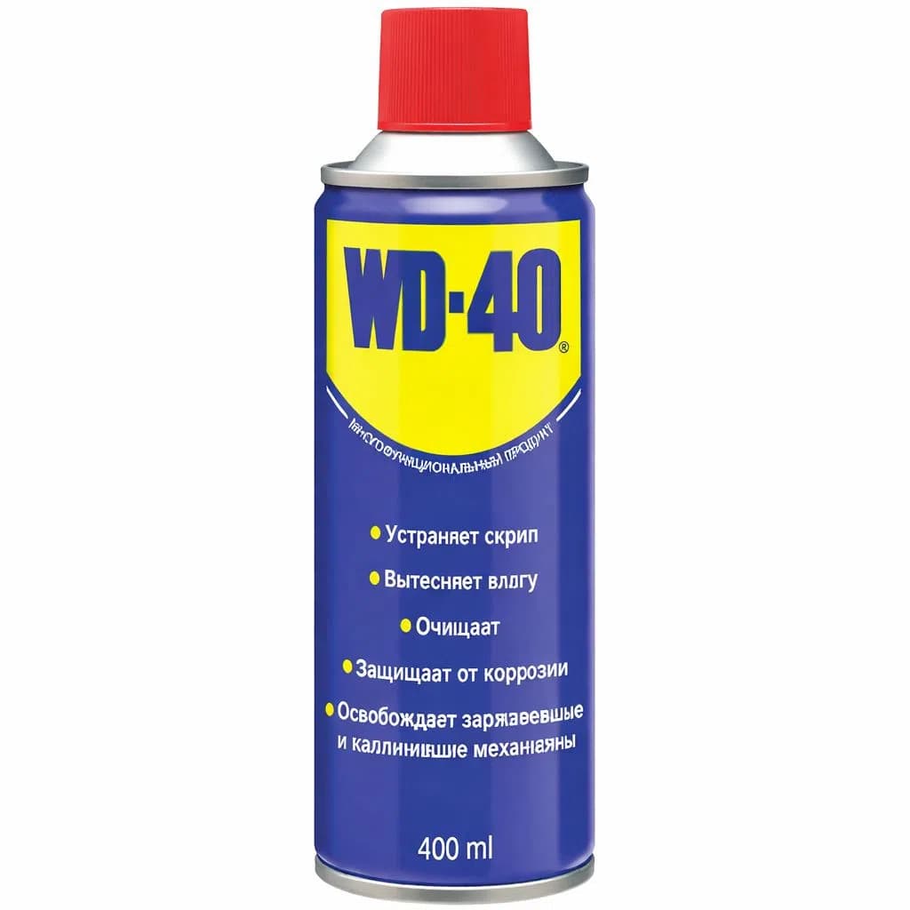 WD-40 Universal Texniki Sprey, 400 ml