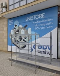 Paslanmaz Metal Rəf Sistemi (Stellaj) — şəkil 5