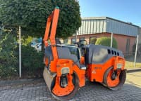 Asfalt katoku Hamm HD13, 4 ton, 2017 il — şəkil 6