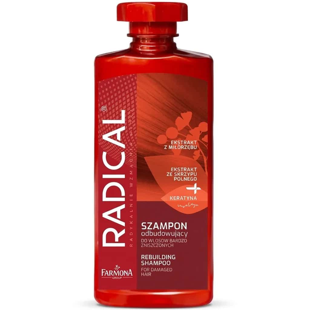 Farmona Radical Rebuilding Şampunu, 400 ml - Tenderyard