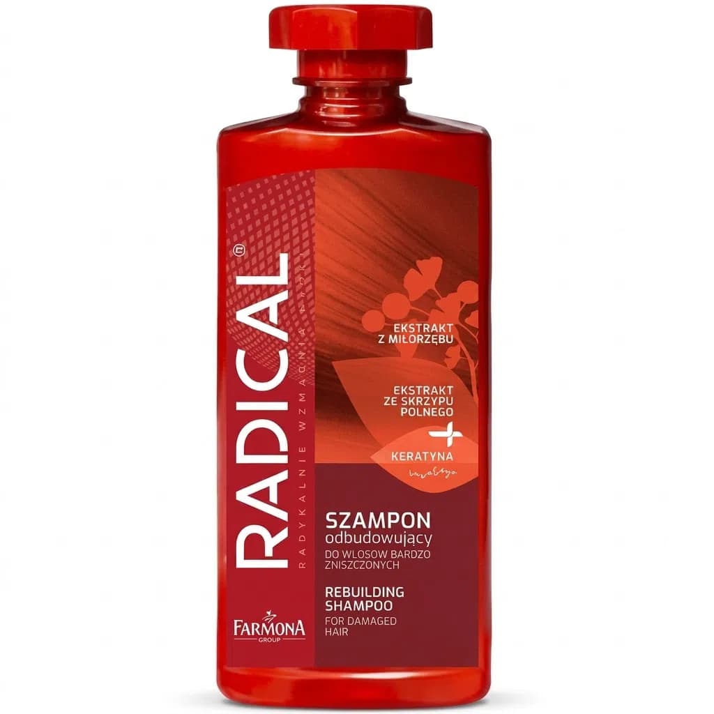 Farmona Radical Rebuilding Şampunu, 400 ml